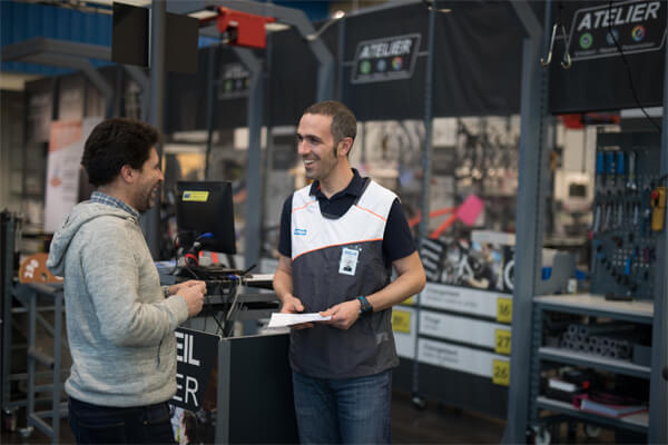 Manutenzione e Riparazione | DECATHLON
