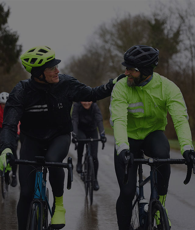 Pedalare sotto la pioggia con Triban | DECATHLON